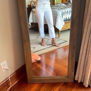 Dear John white cuff jeans. Size 29